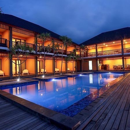 Hotel Sunset House Gili Meno Extérieur photo