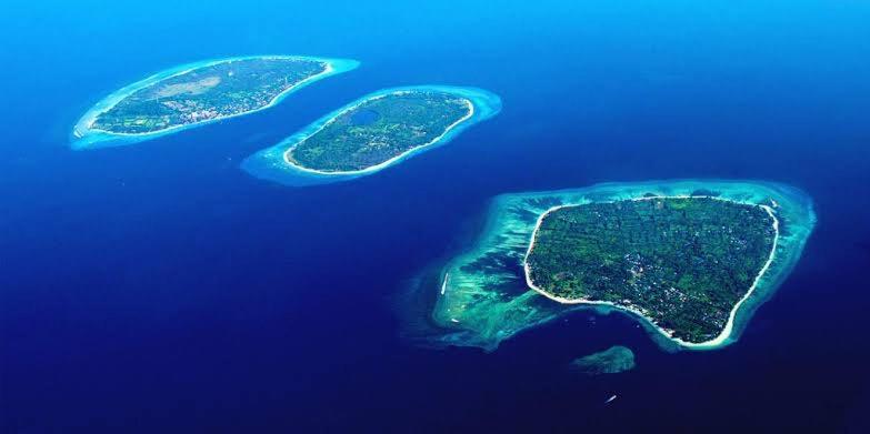 Hotel Sunset House Gili Meno Extérieur photo