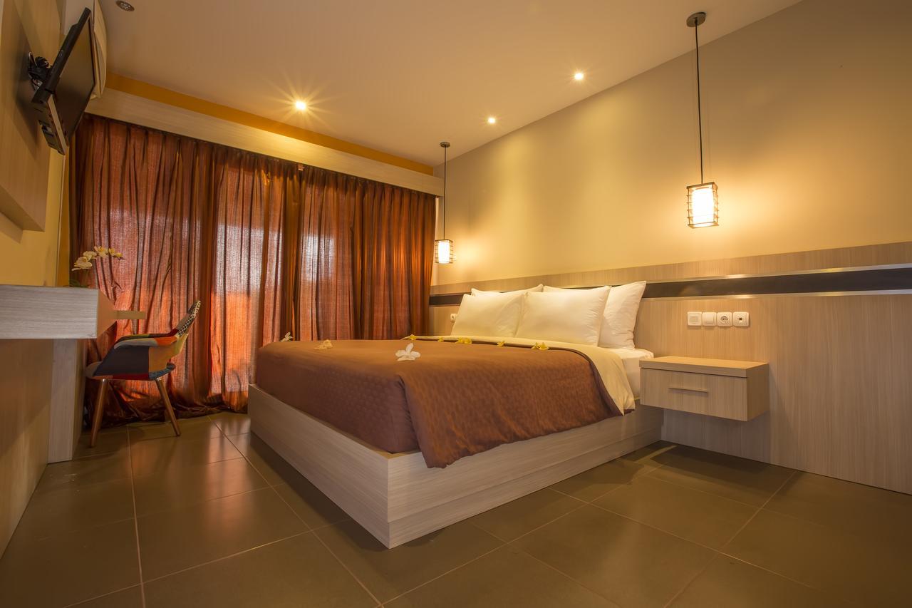 Hotel Sunset House Gili Meno Extérieur photo
