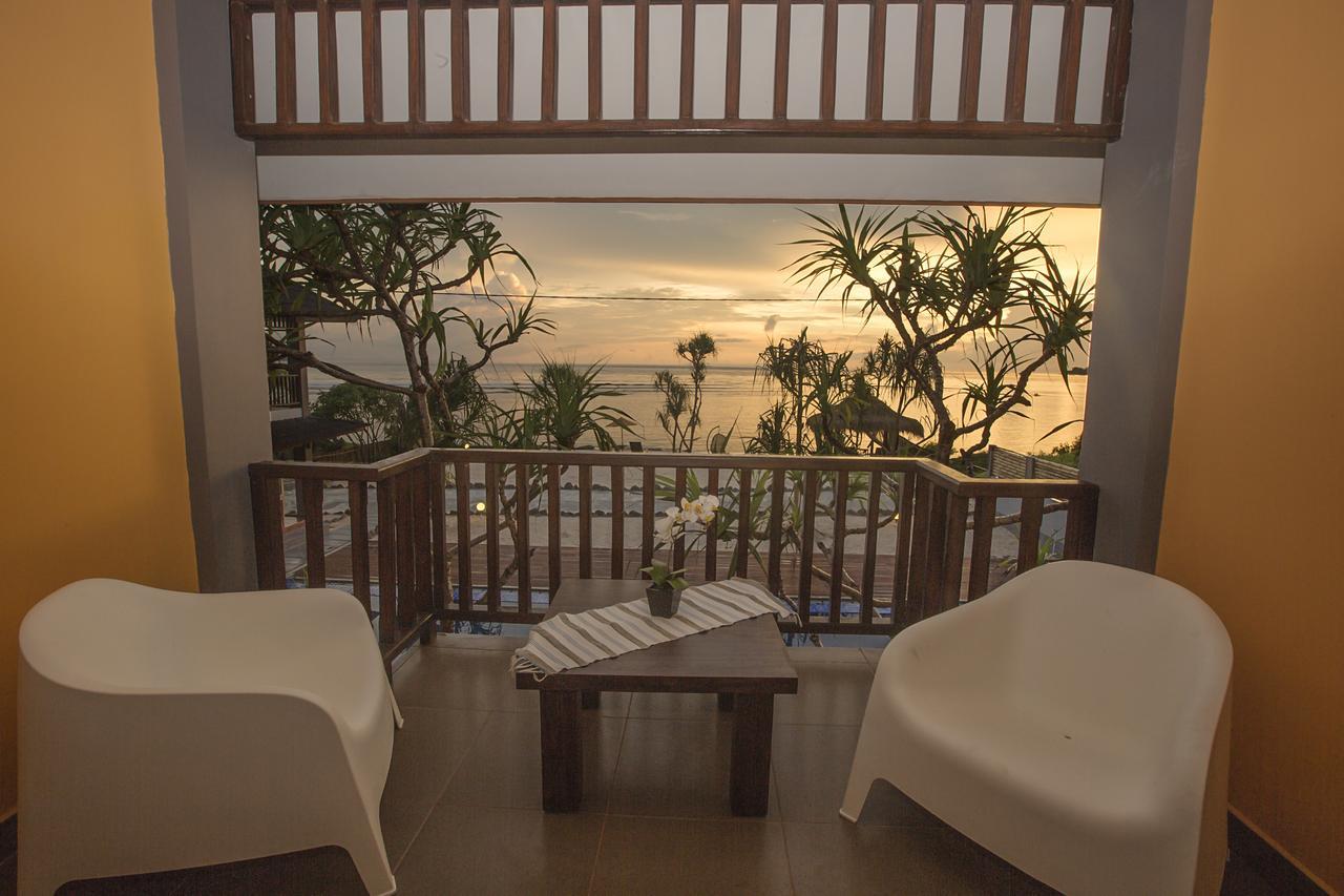 Hotel Sunset House Gili Meno Extérieur photo
