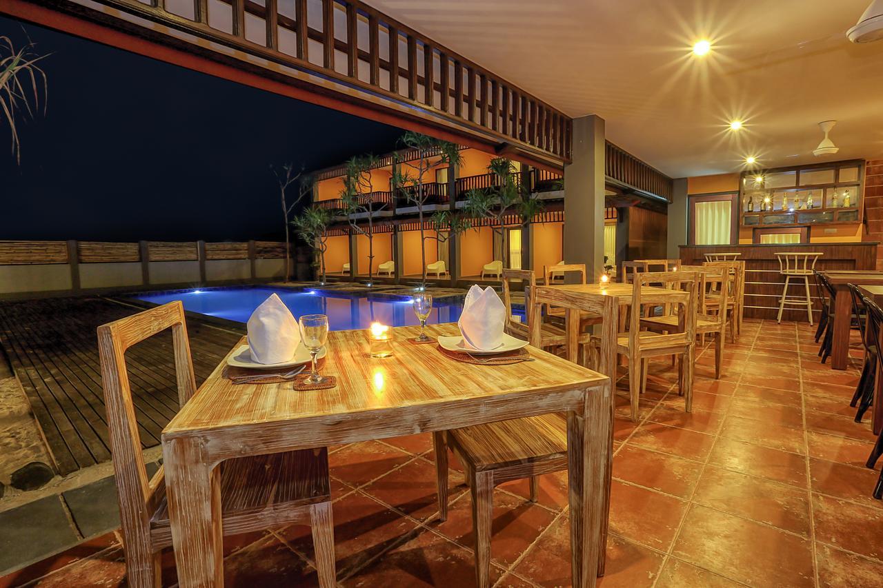 Hotel Sunset House Gili Meno Extérieur photo