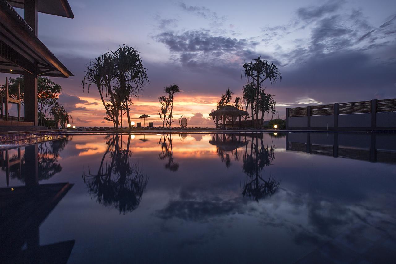 Hotel Sunset House Gili Meno Extérieur photo