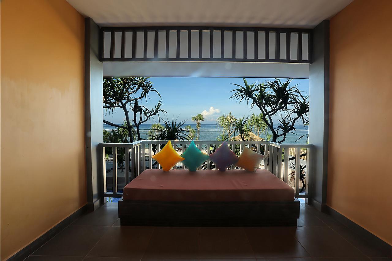 Hotel Sunset House Gili Meno Extérieur photo